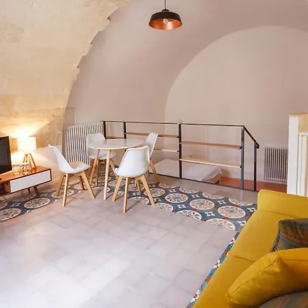 Appartamento Nel Cuore Dei Sassi, Calda E Raffinata Caverna *