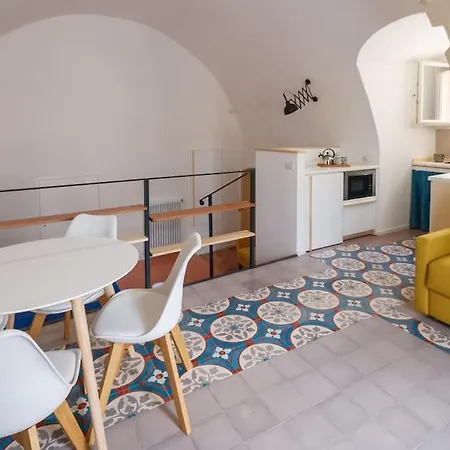 Appartamento Nel Cuore Dei Sassi, Calda E Raffinata Caverna *