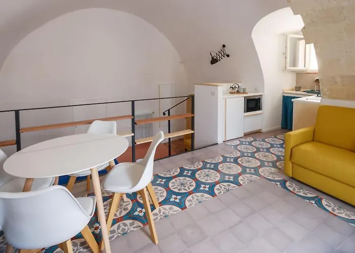 Appartamento Nel Cuore Dei Sassi, Calda E Raffinata Caverna *